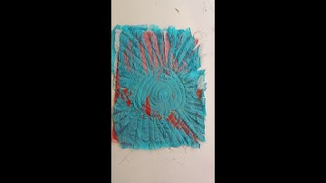 Fabric manipulation samples by Iris Costumes