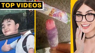The Funniest Design Mistakes of All Time! | SSSniperWolf