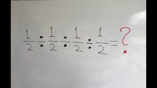 Are You Ready For This Math Challenge? Write Your Answer!