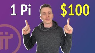 Pi Coin Value  1 Pi = $100  How You Can Use Your Pi Network Coins Today!