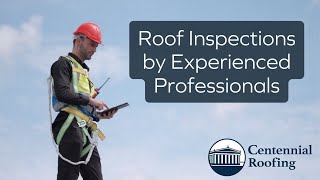 Centennial Roofing Provides High-Quality Roofing Services