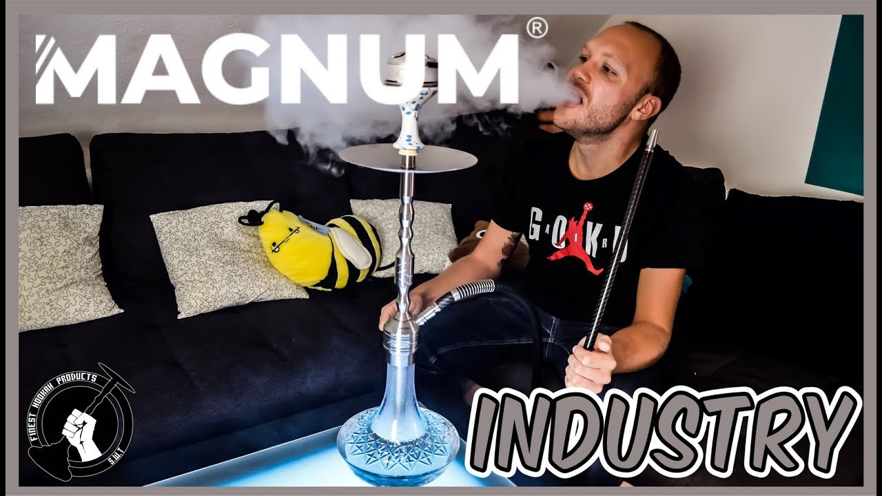 Magnum Industry - TÜV geprüft Made in Germany