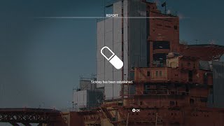 Sickbay has been established | METAL GEAR SOLID V: THE PHANTOM PAIN screenshot 3