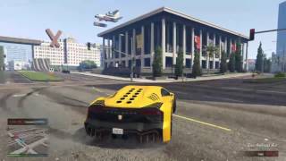 SNIPERS VS STUNTERS!!! (GTA Online Playlists w/ Wes)