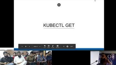 PIAIC | Cloud Computing | Kubernetes Class 2 Part 1/4 By Aamir Pinger | Urdu / Hindi