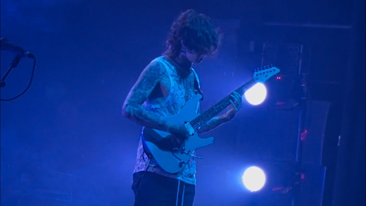 Polyphia - Drown (Live in Orlando, FL 3-29-23) MATEUS ASATO Polyphia - Drown (Live in Orlando, FL 3-29-23) MATEUS ASATO