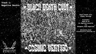 Black Death Cult - Negative Desire