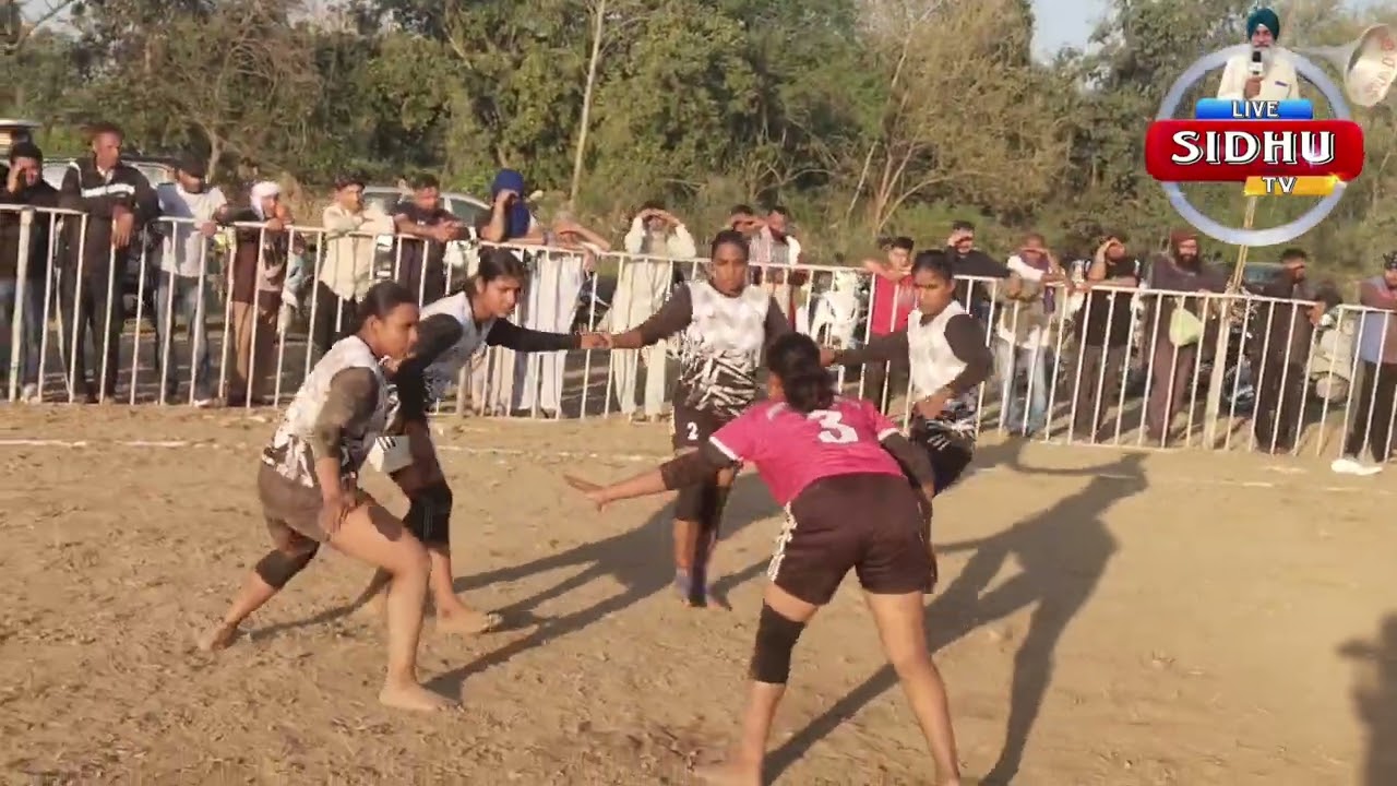 March 2, 2026 ਲੜਕੀ ਦਾ ਕਬੱਡੀ ਸ਼ੋ ਮੈਚ ਗੁਰਦੁਆਰਾ ਹਰੀਸਰ ਮੰਨਣਹਾਨਾ ਹੁਸ਼ਿਆਰਪੁਰ।