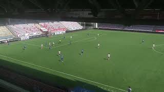 Fredrikstad FK vs Sandefjord Fotball Men's Pro Soccer