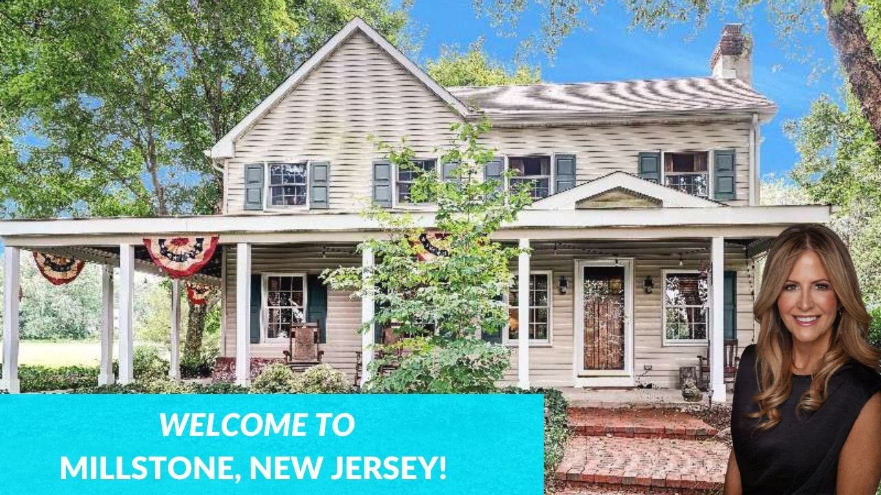 Everything About Living in Millstone NJ