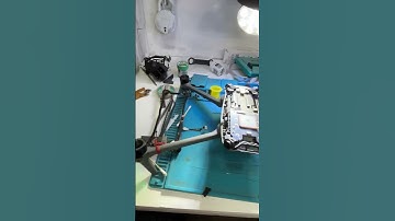 DJI AIR 3 VISION SENSOR CALIBRATION ERROR FIXED @DJIServiceCenter #dji  #photography  #videography