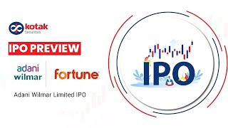 Adani Wilmar Limited IPO | IPO Preview | Upcoming IPO Details screenshot 3