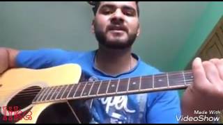 Puche amma (mohit chauhan)on guitar dedicated to those who are away from home