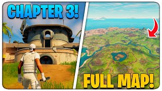 CHAPTER 3 Is BACK In FORTNITE CREATIVE 2.0!