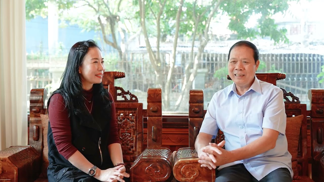 60 năm thành lập THPT Gang Thép - THÉP ĐÃ TÔI THẾ ĐẤY!