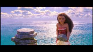 Canzoni Disney - Oceania Vaiana - Oltre l'orizzonte - Chiara Grispo Italiano HD