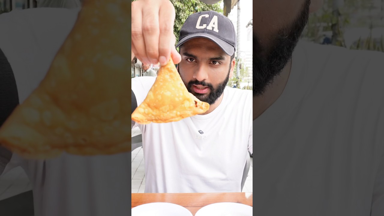 Karachi Top 10 Aloo Samosa 