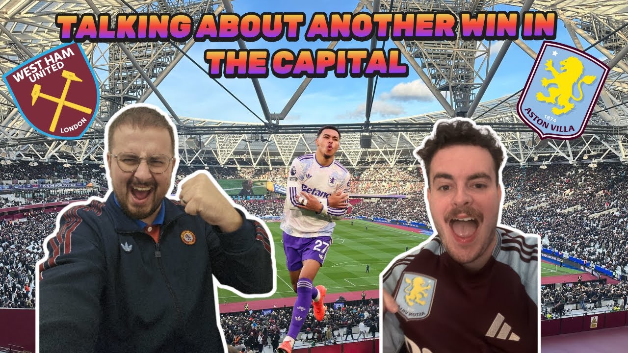Talking about another win in the capital! - YouTube