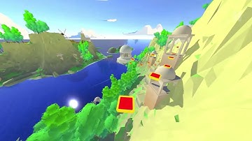 Jump Odyssey: Chill Adventure new parkour game / Official trailer