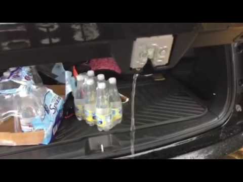 2017 Honda Odyssey >> Honda Pilot EX-L 2016 Water Leak Tailgate Window Leaking ... 2017 Honda Odyssey >> Honda Pilot EX-L 2016 Water Leak Tailgate Window Leaking ...