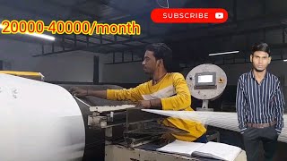 Warping Ka Kam Kaise Hota Hai How To Warping Work