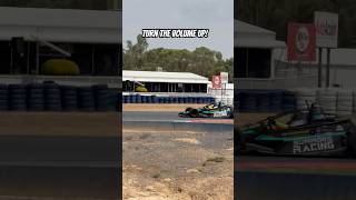 Turn The Volume Up Hear The Engine Roar