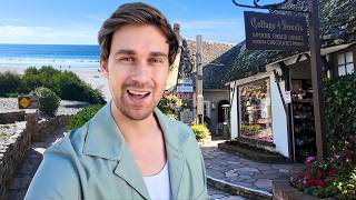 I Finally Explored California's Fairytale Town