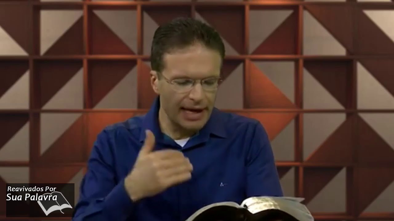 Reavivadospsp - Isaías 13 - Pastor Evandro Fávero