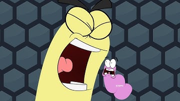 Slither.io Logic 4 - Cartoon Animation