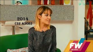 Valeria Gastaldi A Traves De Los Años - 1996 - 2023