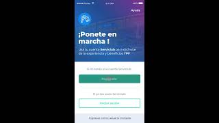 App Ypf - Registro Y Logueo
