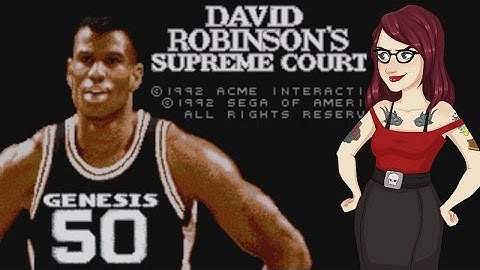 David Robinson