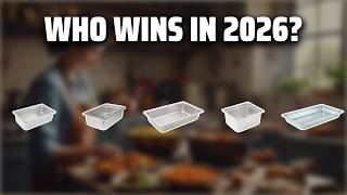 The Top 5 Best Steam Pan in 2026 - Must Watch Before Buying!