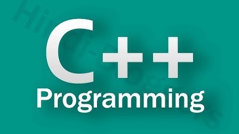 PROJECT C++ in Visual Studio