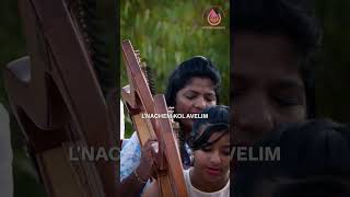 To give them beauty for ashes - Hebrew Worship! #harp #worship #hebrew