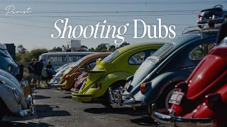 Behind the scenes at a VW Show | Dubfest 2025