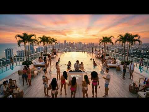 LET ME BE - (Afro House Remix)