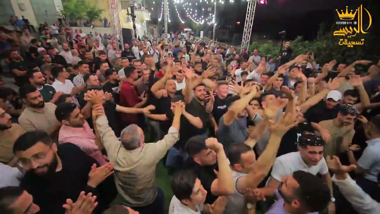 اقوى استقبال 2023 العريس المحامي كارم ابو حشيش- الناقورة-  الفنانين مؤنس ومعتصم حواوره