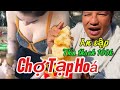 (Khám Phá) Thử Thách 100k l Dương Béo Ăn Bát Mì Tôm Full Topping ở Tạp Hoá, Pả Vi, Tuyên Quang