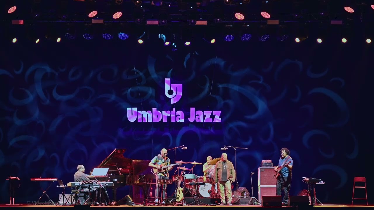 Herbie Hancock  Cantaloupe Island live in italy Umbria  Jazz 2022