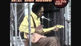 R. L. Burnside - Mad Enough to Eat Fried Chicken chords
