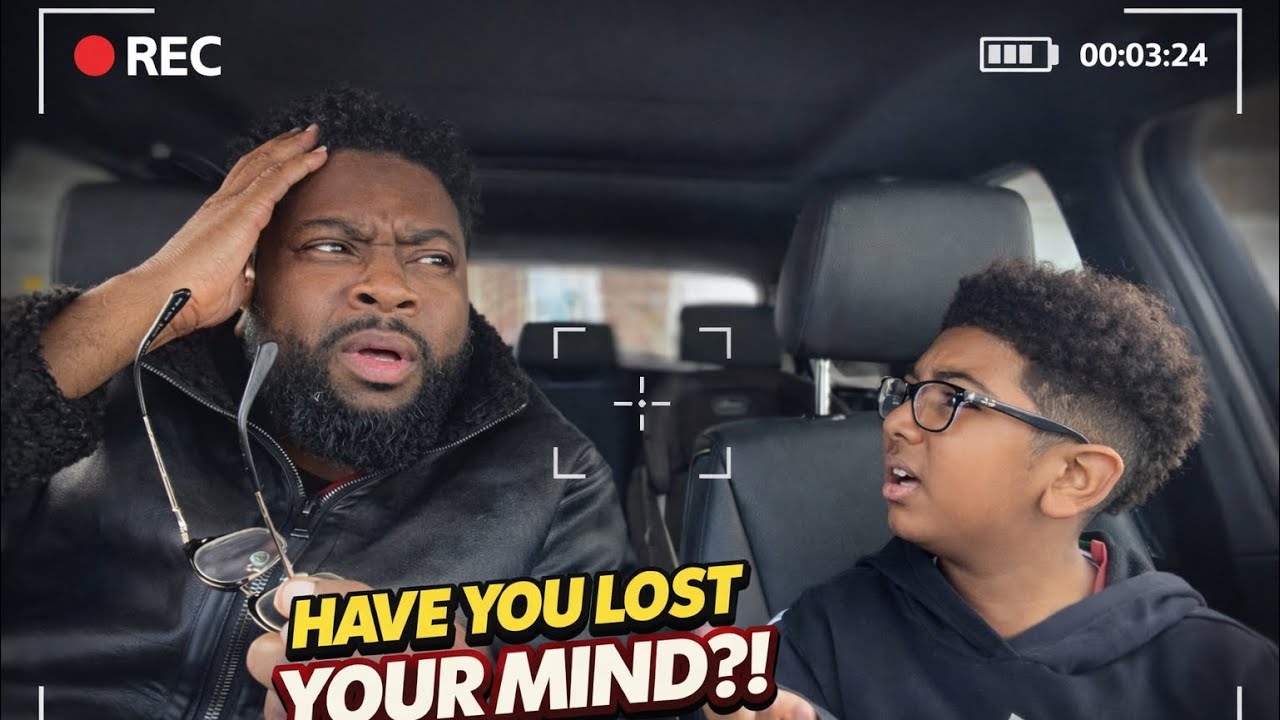 Making My Dad Believe That He Has Lost His Memory!