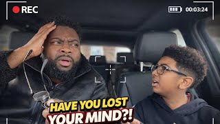 Making My Dad Believe That He Has Lost His Memory!
