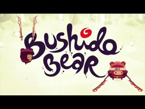 Bushido Bear