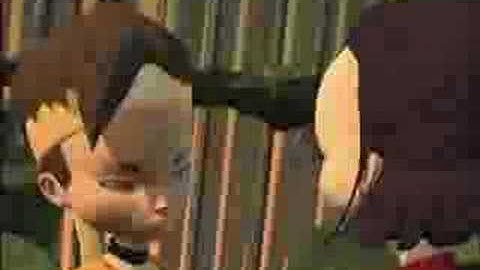 Code Lyoko Ready for love