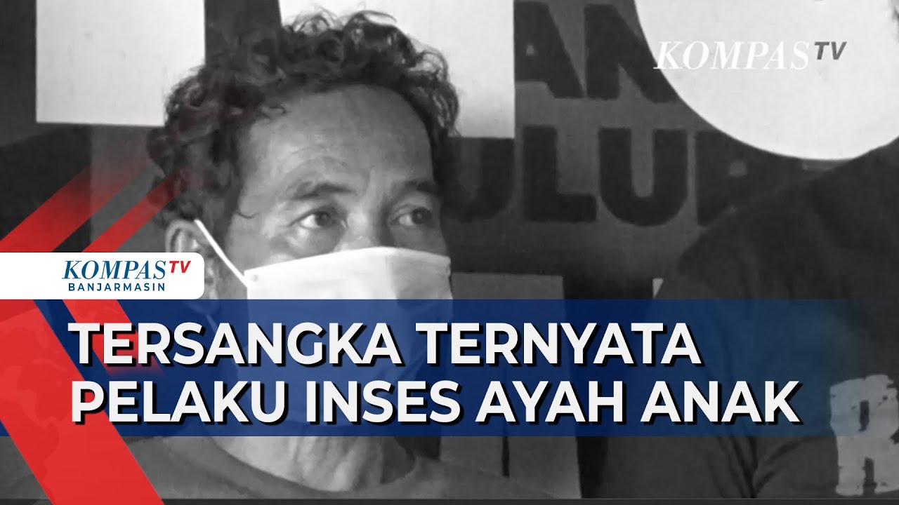 Tersangka Inces Mengaku, Ayah di Banyuwangi ini Akhiri dan Kubur 7 Bayi