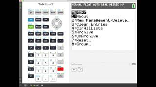 Stat Clear All List Trim