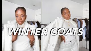 MUST HAVE WINTER COATS 2020! Trench Coats, Puffer Jackets, Blazers + more Essentials! Tanicha Rose
