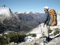 Walking the great divide a journey along the continental divide trail trailer