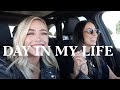 DAY IN THE LIFE; Spend the day with me and my blogging bestie! LA, Events, Shooting, Workouts, Fun!